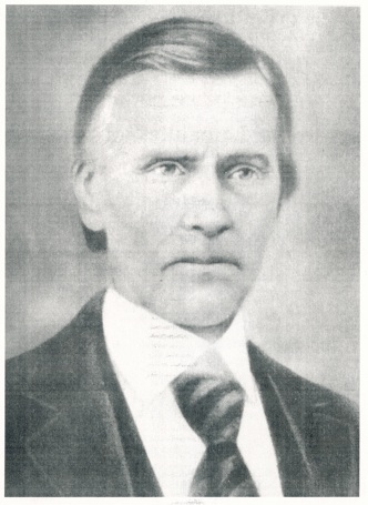 Levi W. Hancock.
